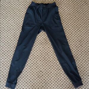 Black Lululemon Jogger Pants Size XS